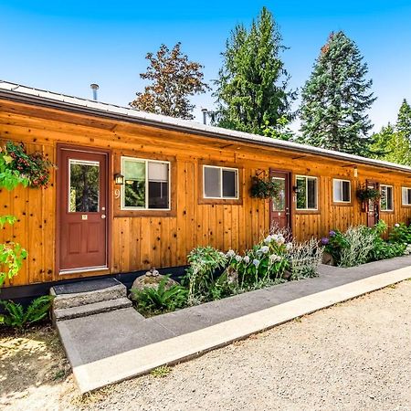 Mount Walker Lodge At Mount Walker Inn Quilcene Exterior foto