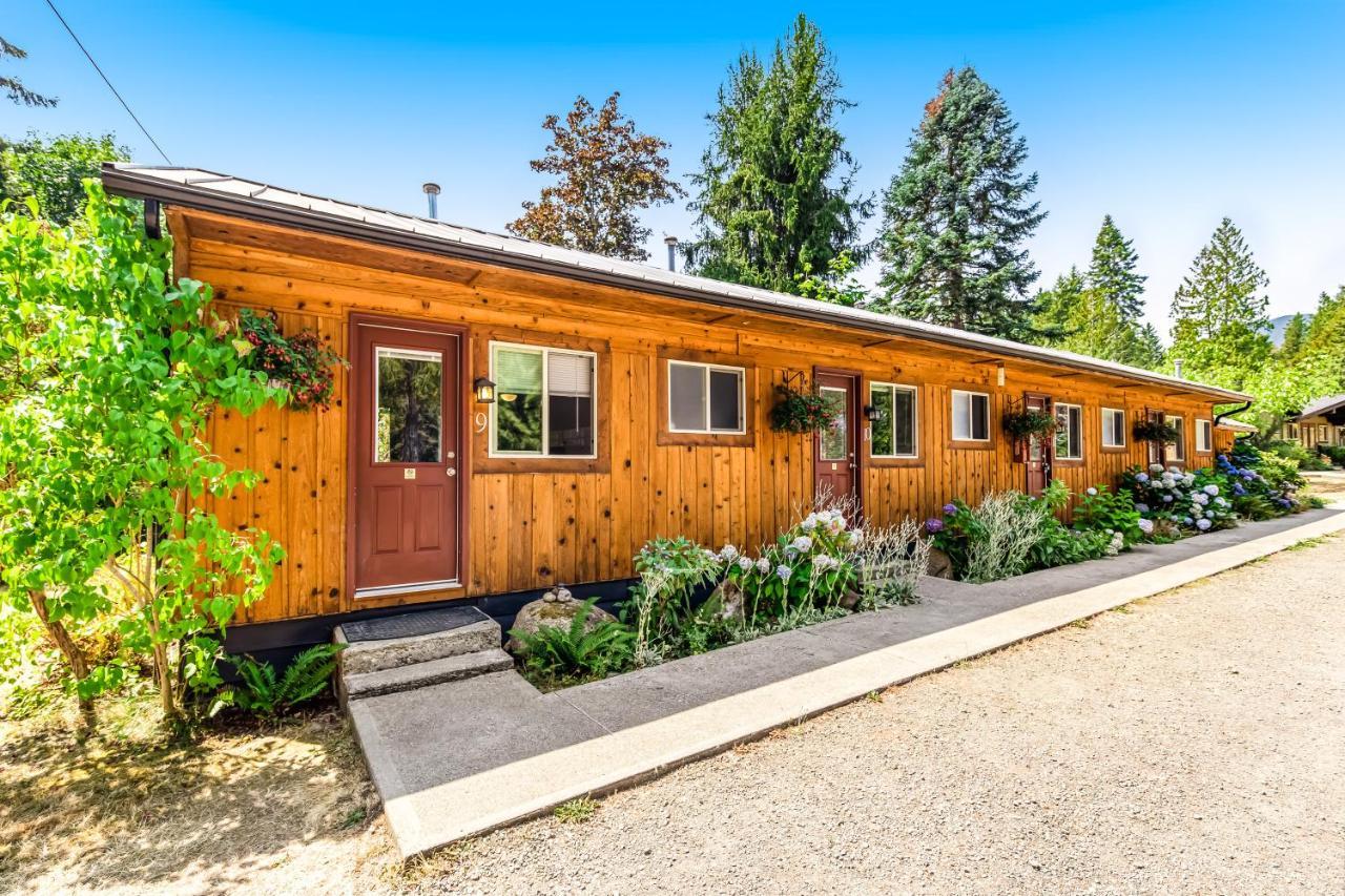 Mount Walker Lodge At Mount Walker Inn Quilcene Exterior foto