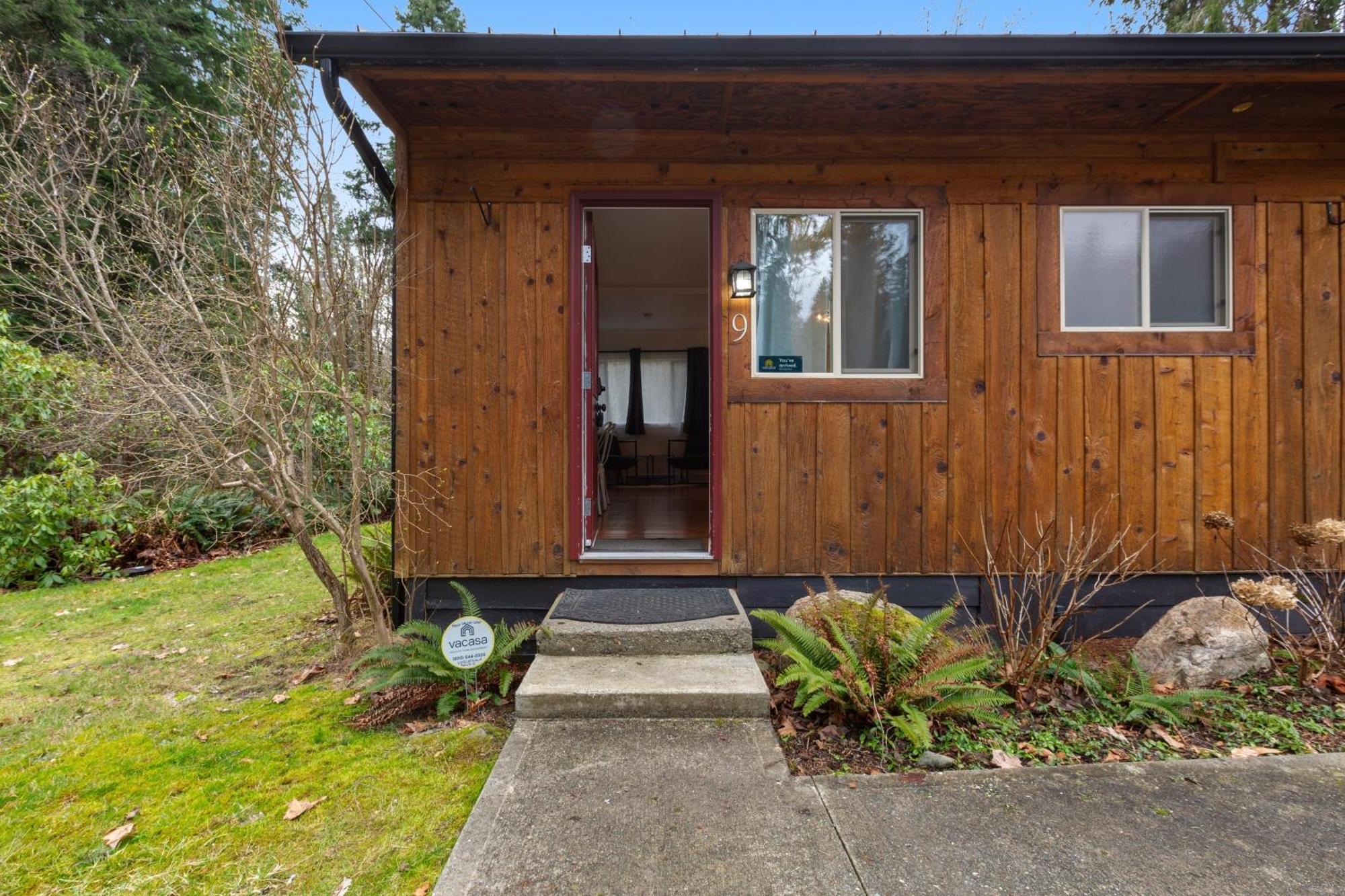 Mount Walker Lodge At Mount Walker Inn Quilcene Exterior foto