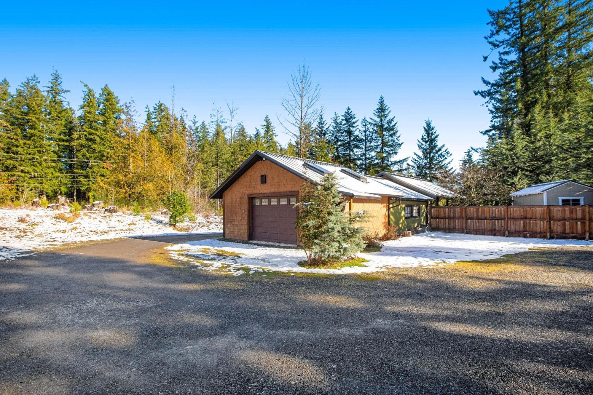 Mount Walker Lodge At Mount Walker Inn Quilcene Exterior foto