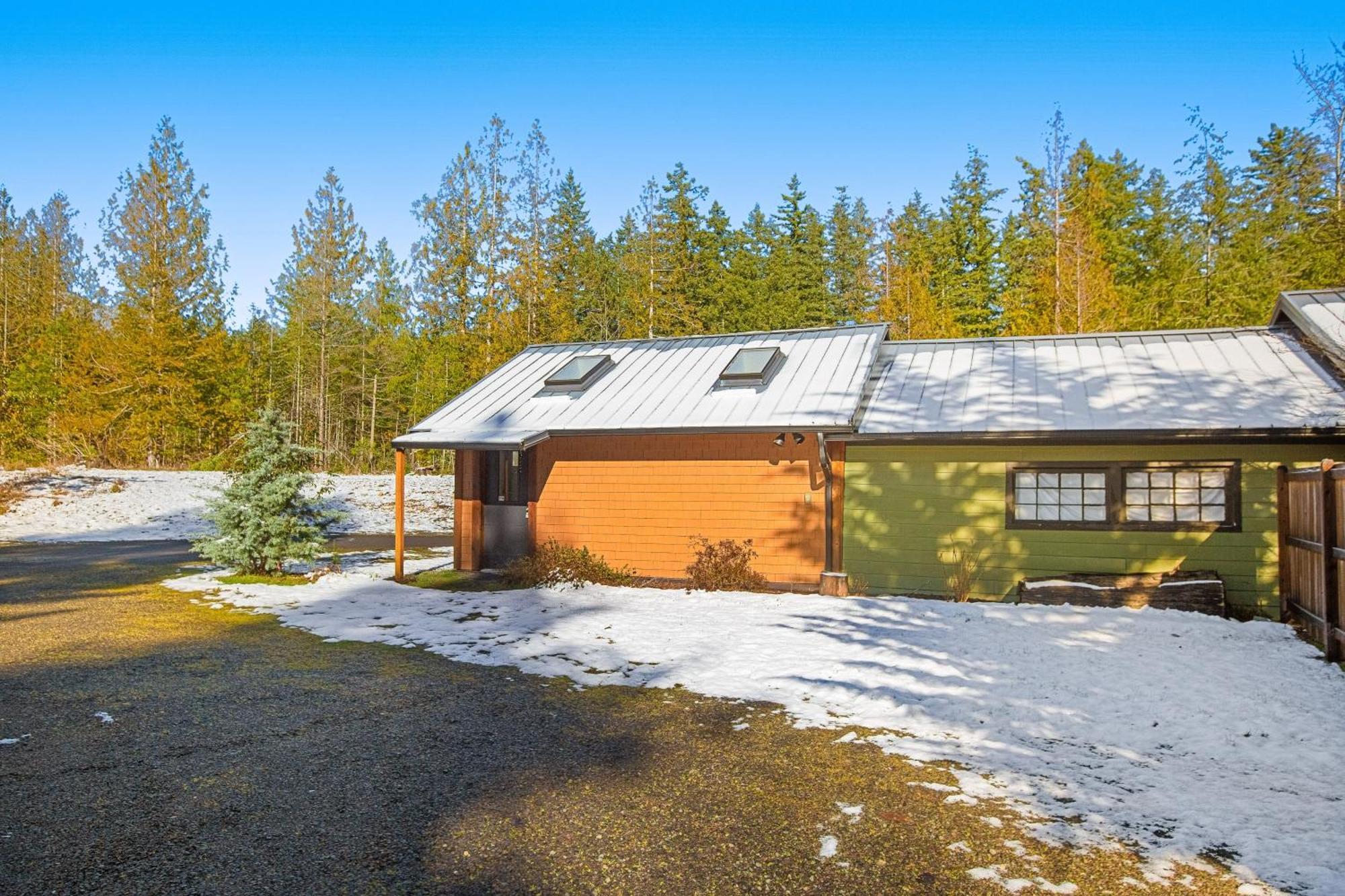 Mount Walker Lodge At Mount Walker Inn Quilcene Exterior foto