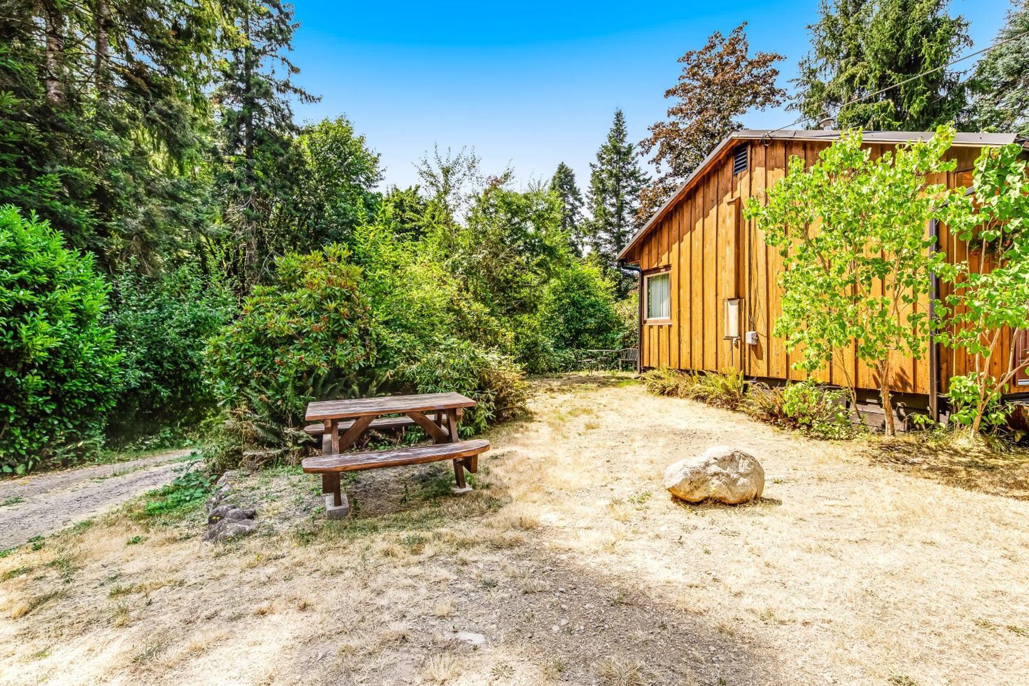 Mount Walker Lodge At Mount Walker Inn Quilcene Exterior foto